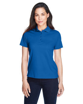 Core 365 Ladies' Origin Performance Piqué Polo 78181. (2XL-5XL)