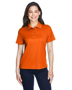 Core 365 Ladies' Origin Performance Piqué Polo 78181. (2XL-5XL)