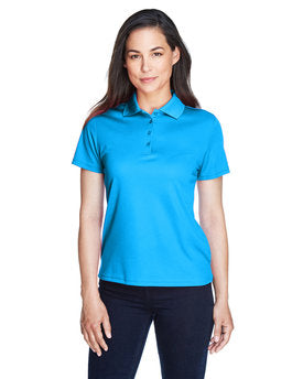 Core 365 Ladies' Origin Performance Piqué Polo 78181. (2XL-5XL)