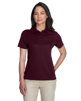 Core 365 Ladies' Origin Performance Piqué Polo 78181. (2XL-5XL)