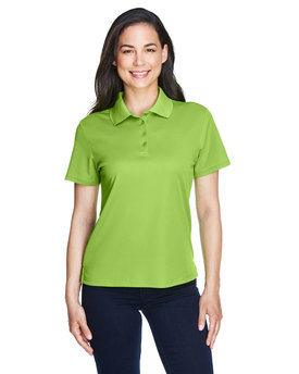 Core 365 Ladies' Origin Performance Piqué Polo 78181. (2XL-5XL)