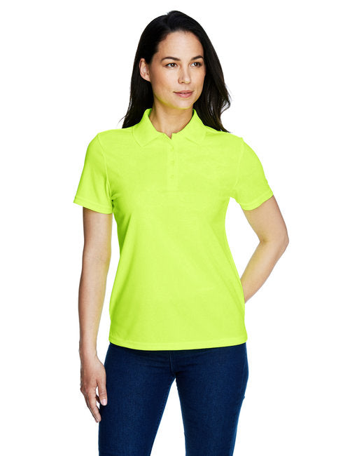 Core 365 Ladies' Origin Performance Piqué Polo 78181. (2XL-5XL)