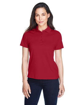 Core 365 Ladies' Origin Performance Piqué Polo 78181. (2XL-5XL)