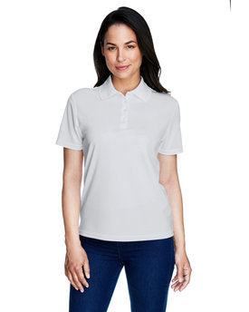 Core 365 Ladies' Origin Performance Piqué Polo 78181. (2XL-5XL)