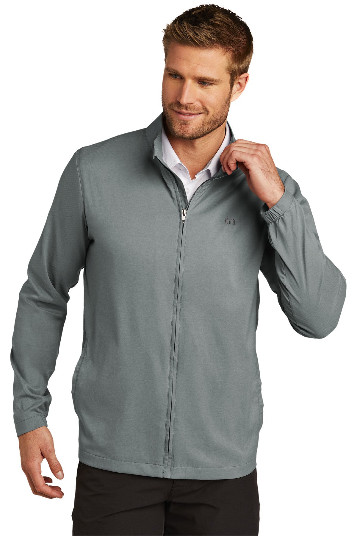 TravisMathew Surfside Full-Zip Jacket- TM1MU422