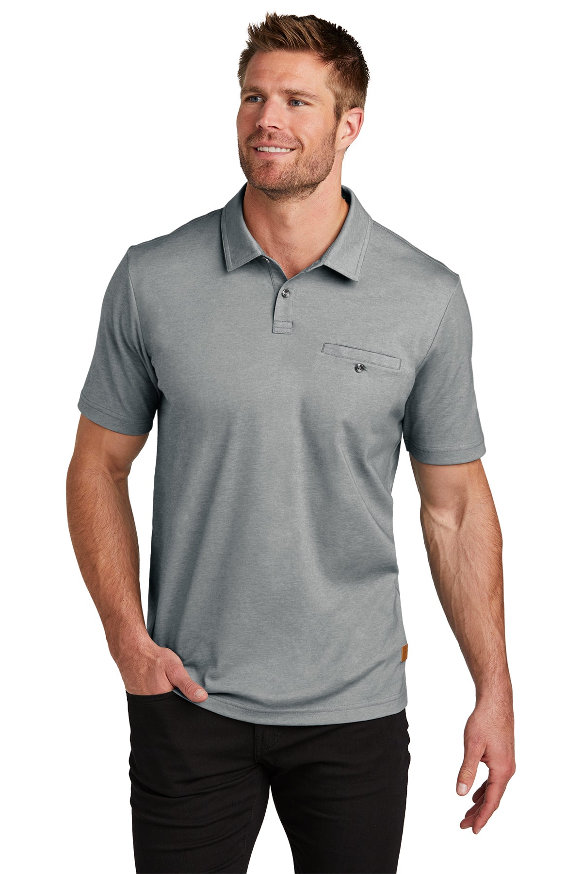 TravisMathew Sunsetters Pocket Polo-TM1MZ344