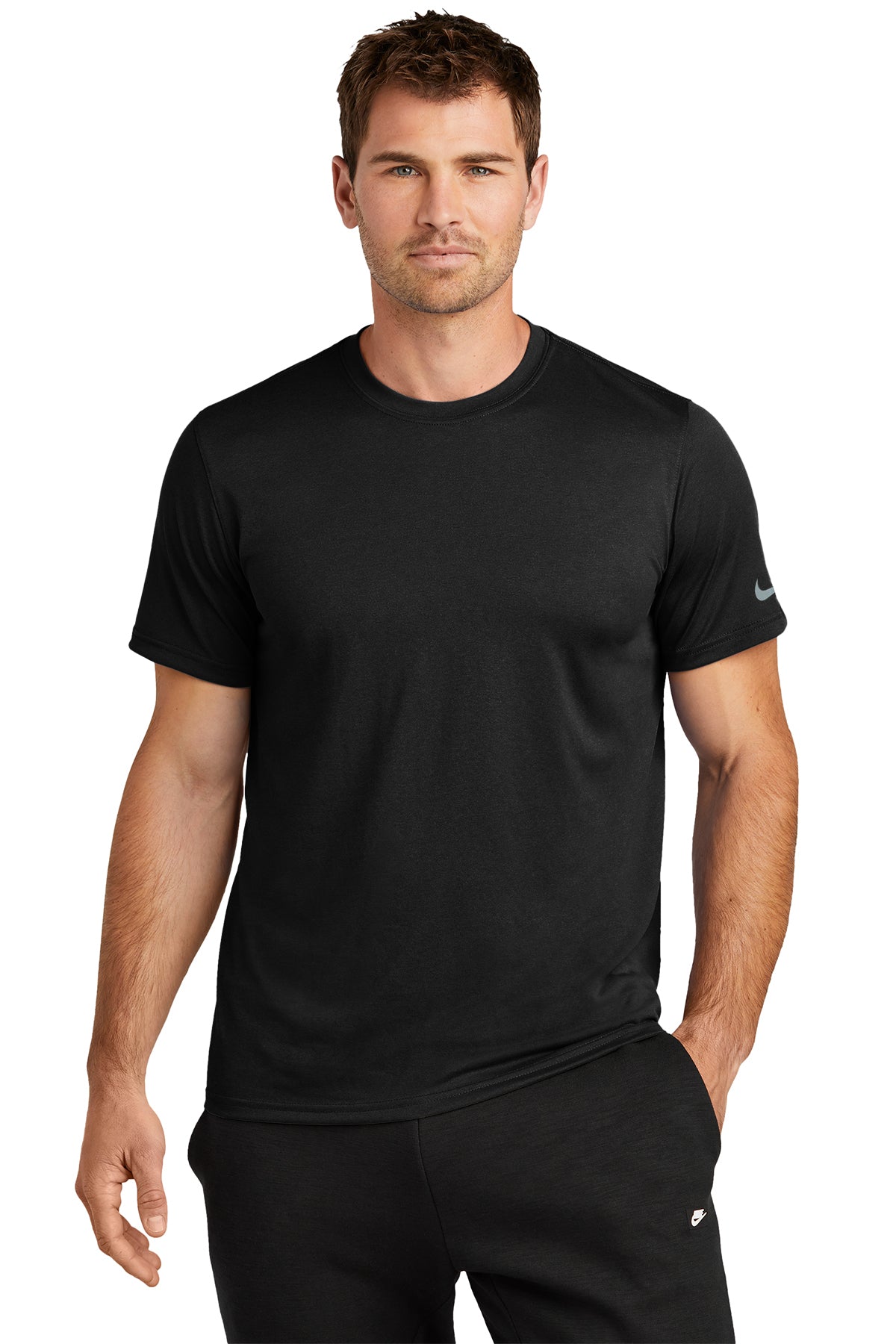 Nike Swoosh Sleeve Legend Tee-NKDX8730