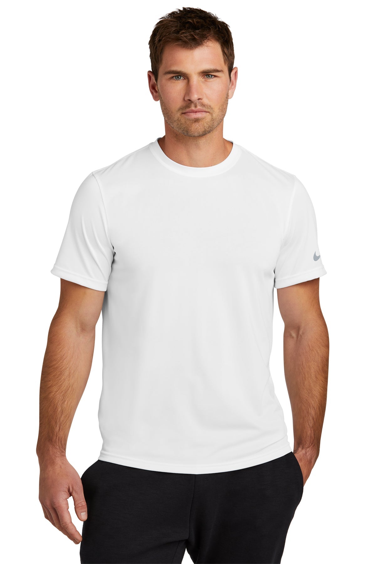 Nike Swoosh Sleeve Legend Tee-NKDX8730