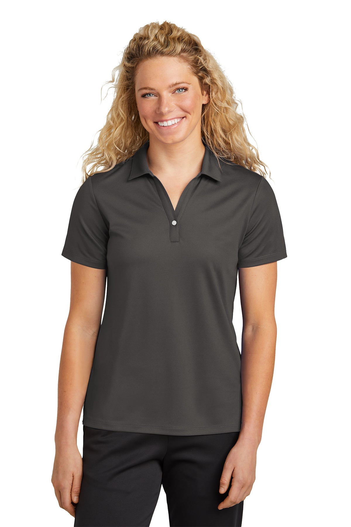 Sport-Tek® Ladies UV Micropique Polo-LST740