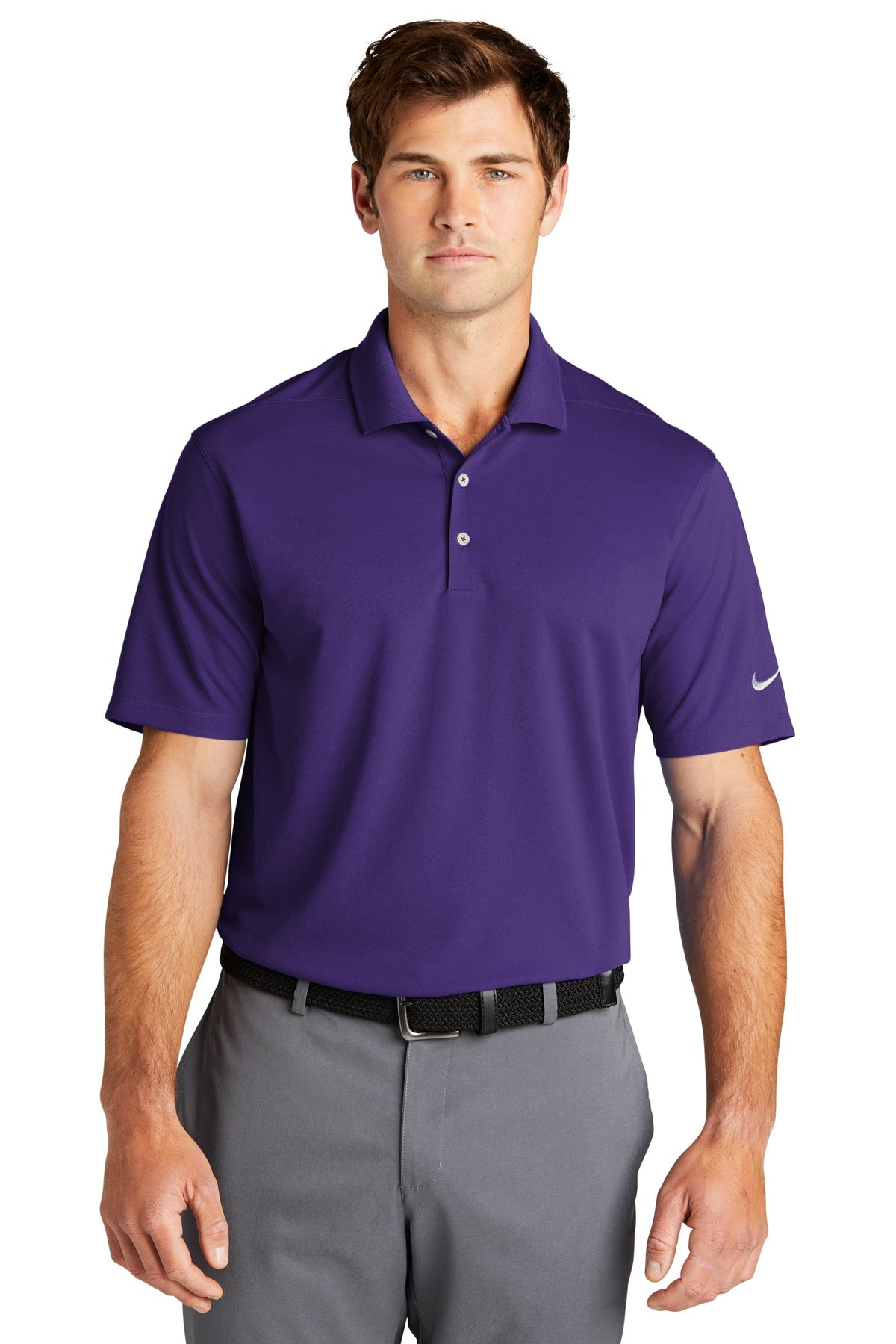 Nike Dri-FIT Micro Pique 2.0 Polo-NKDC1963