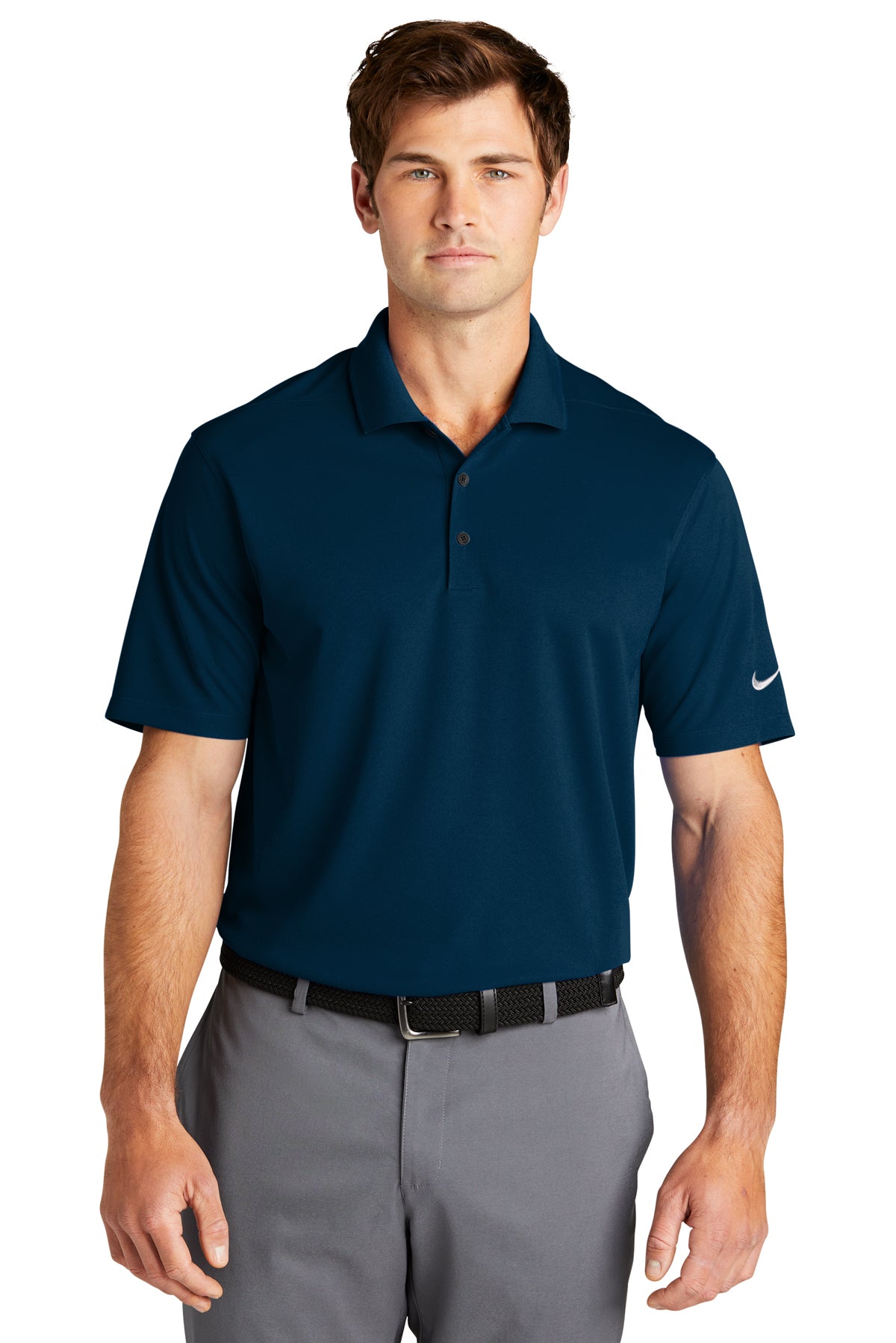 Nike Dri-FIT Micro Pique 2.0 Polo-NKDC1963