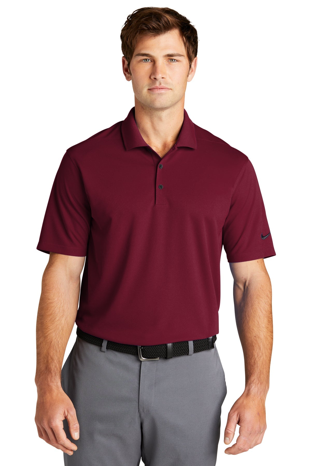 Nike Dri-FIT Micro Pique 2.0 Polo-NKDC1963