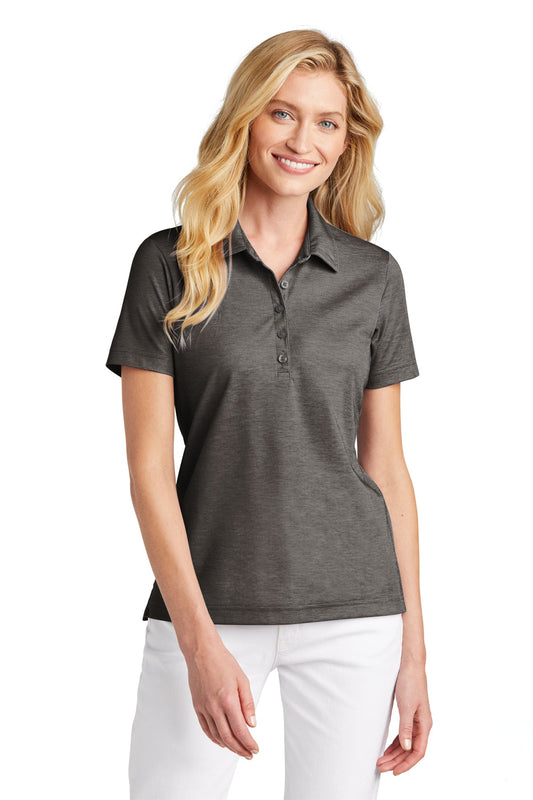 TravisMathew Ladies Oceanside Heather Polo- TM1WW002