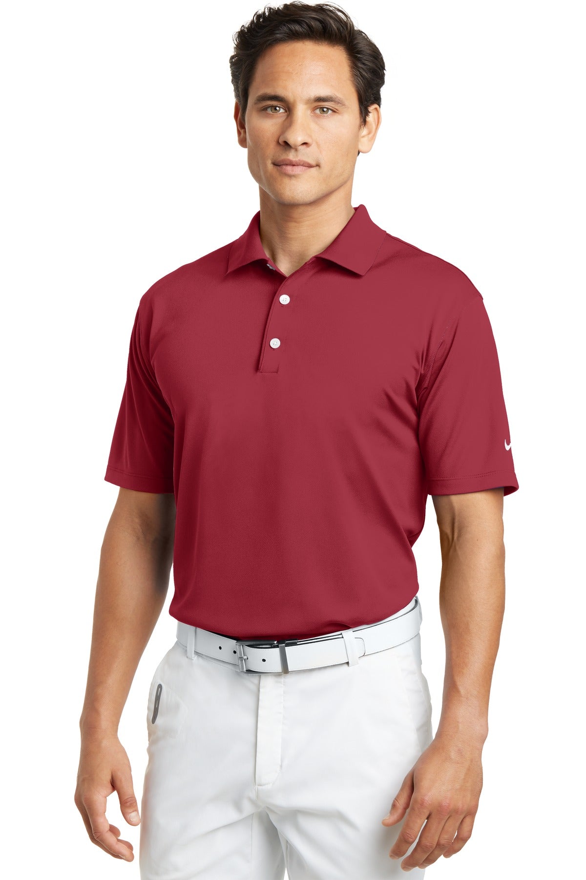 Nike Tech Basic Dri-FIT Polo. 203690