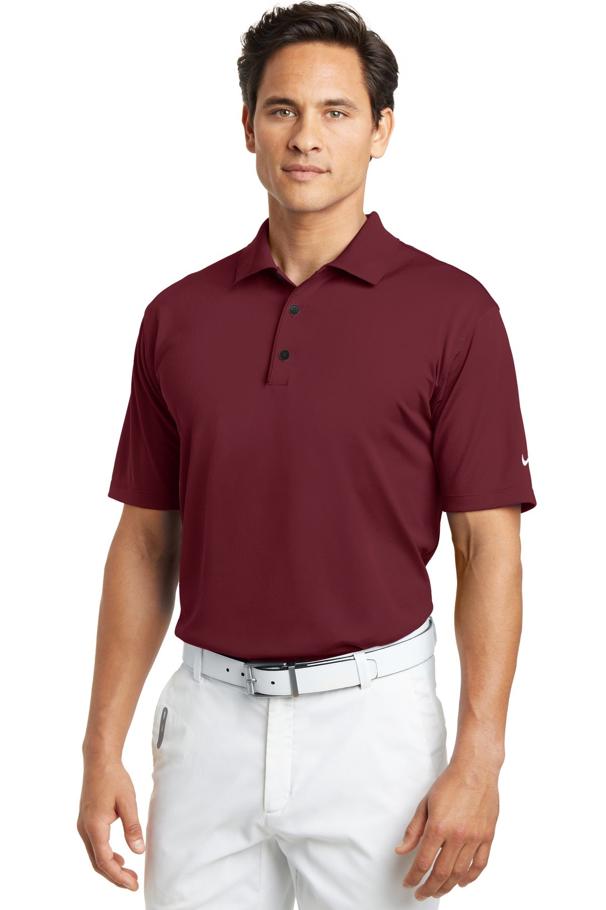 Nike Tech Basic Dri-FIT Polo. 203690