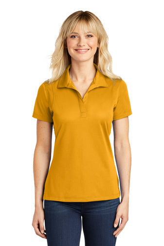 LST650 Sport-Tek Ladies Micropique Sport-Wick Polo (XS-XL)