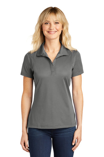 LST650 Sport-Tek Ladies Micropique Sport-Wick Polo. (2XL-4XL)