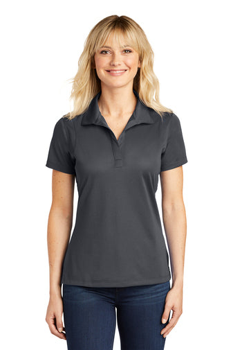 LST650 Sport-Tek Ladies Micropique Sport-Wick Polo (XS-XL)