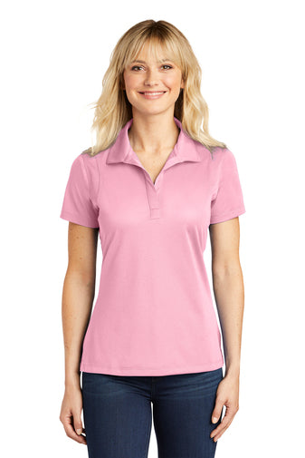 LST650 Sport-Tek Ladies Micropique Sport-Wick Polo (XS-XL)