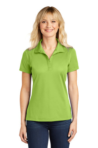 LST650 Sport-Tek Ladies Micropique Sport-Wick Polo (XS-XL)