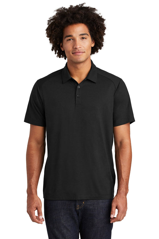 Sport-Tek ¨ PosiCharge ¨ Tri-Blend Wicking Polo ST405