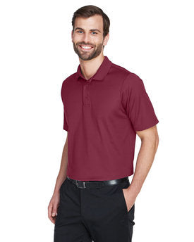 Devon & Jones CrownLux Performanceª Men's Plaited Polo DG20