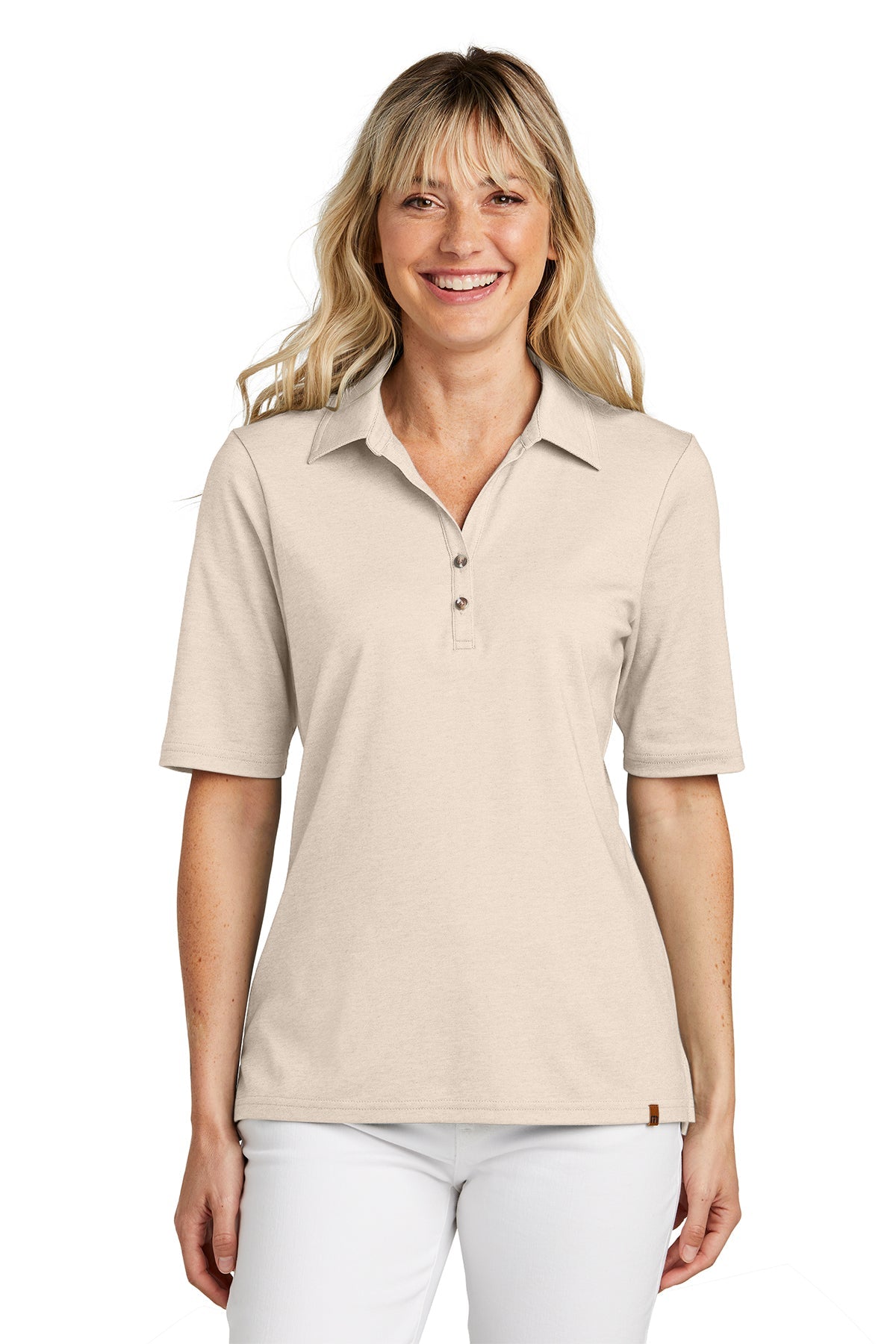 TravisMathew Ladies Sunsetters Polo-TM1LD004