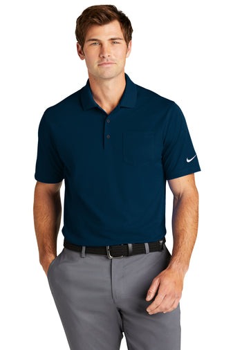 Nike Dri-FIT Micro Pique 2.0 Pocket Polo-NKDC2103