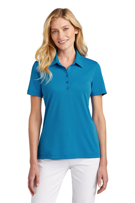 TravisMathew Ladies Oceanside Solid Polo- TM1WW001