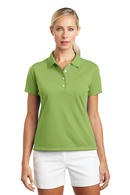 Nike Ladies Tech Basic Dri-FIT Polo.  203697