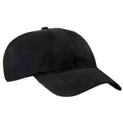 CP77-Port & Company® Brushed Twill Low Profile Cap