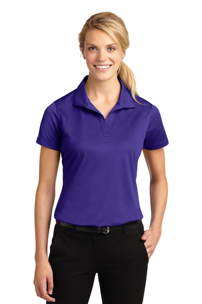 LST650 Sport-Tek Ladies Micropique Sport-Wick Polo. (2XL-4XL)